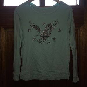 Long sleeve shirt